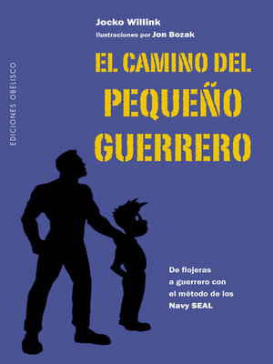 cover image of El camino del pequeño guerrero
